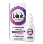 Blink Contacts-N-Clean Reinigende & Hydraterende Contact Lens Drops & RGP Lenzen