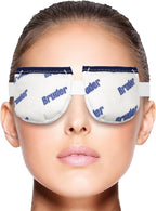 Bruder Moist Heat Eye Compress Warm Oogmasker bij Droge Ogen