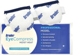 Bruder Moist Heat Eye Compress Warm Oogmasker bij Droge Ogen