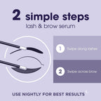 Lumify Eye Illuminations Biotine Lash & Brow Serum