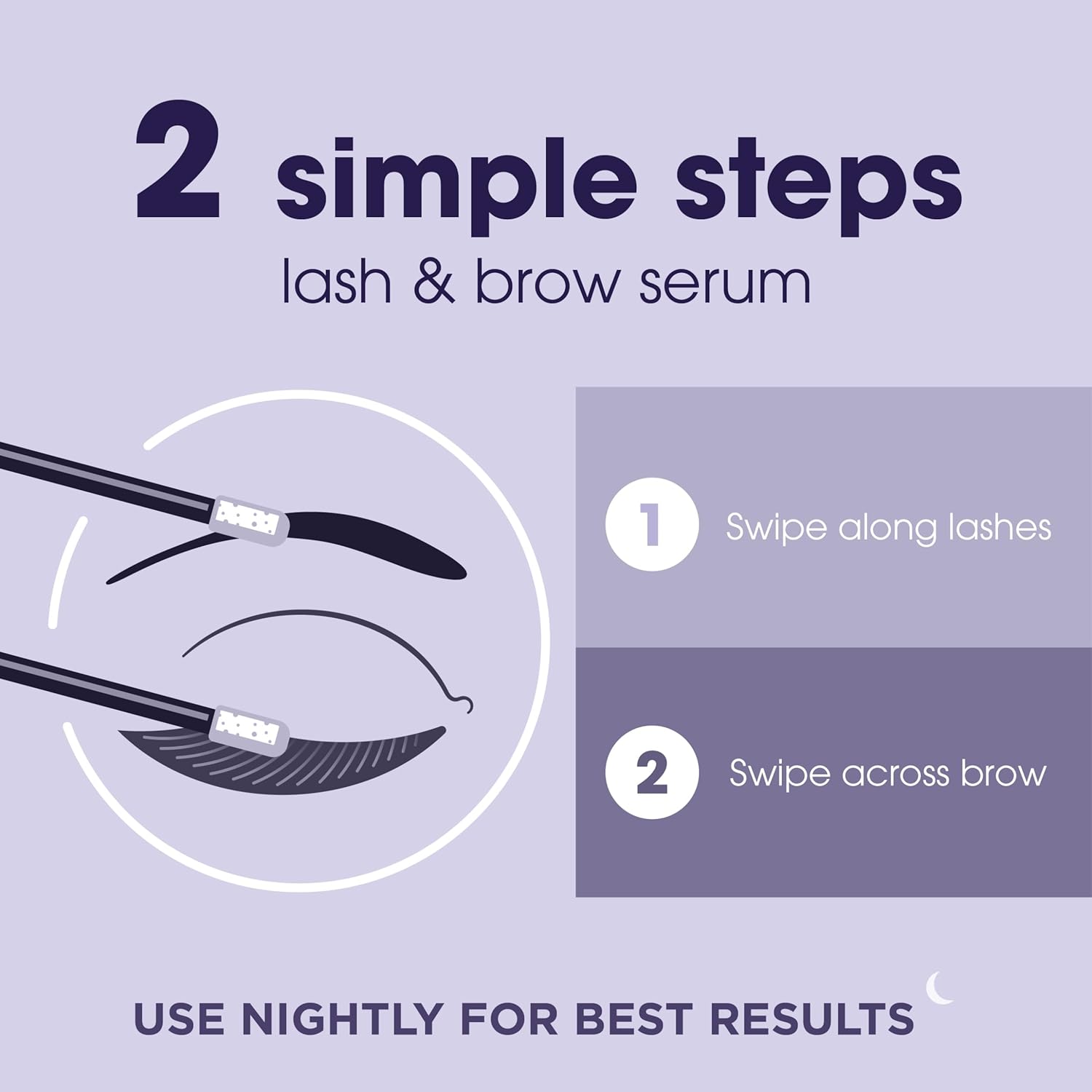 Lumify Eye Illuminations Biotine Lash & Brow Serum