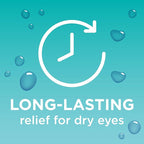 Blink Tears Preservative-Free Hydraterende Oogdruppels in Monodosis Vials