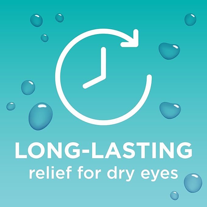 Blink Tears Preservative-Free Hydraterende Oogdruppels in Monodosis Vials