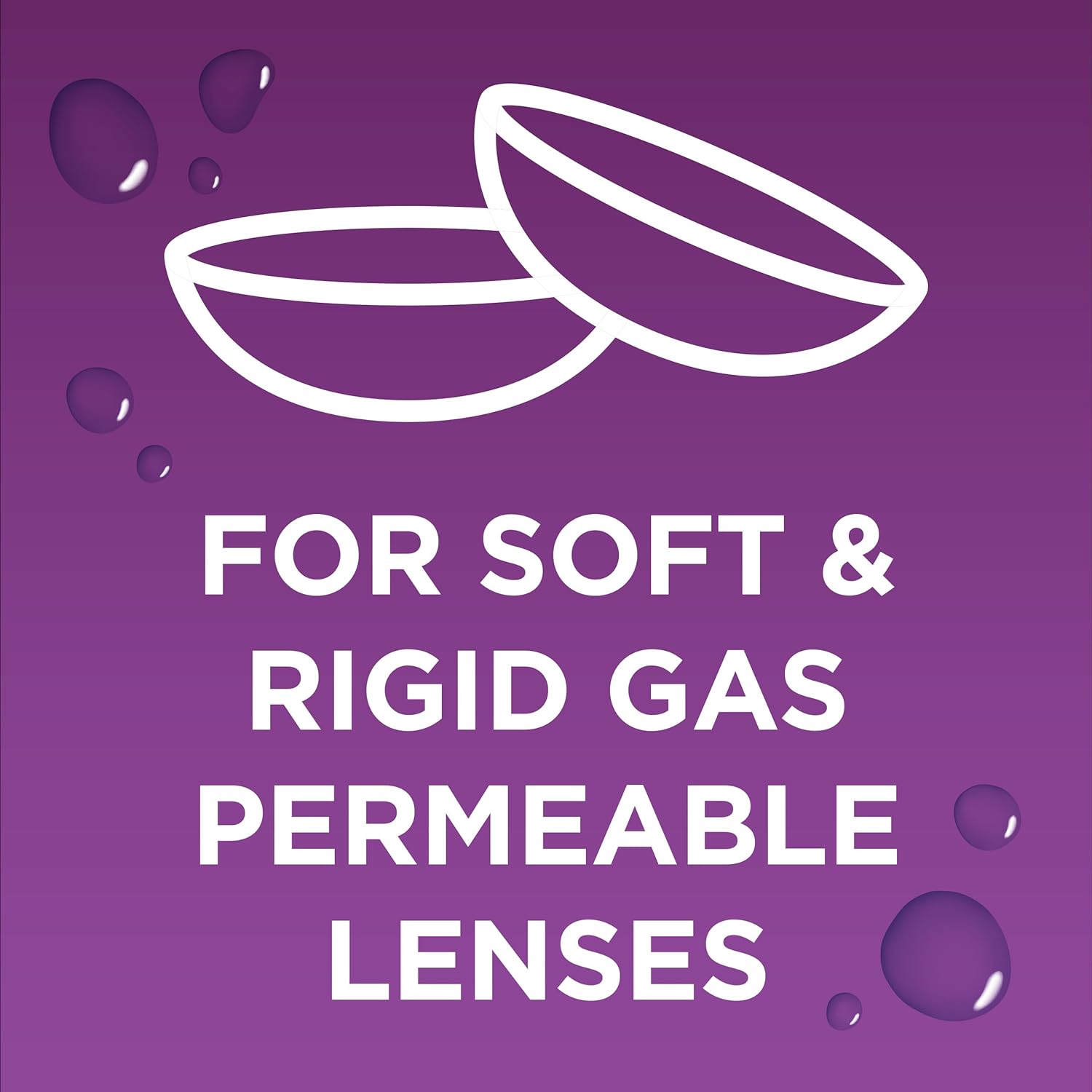 Blink Contacts-N-Clean Reinigende & Hydraterende Contact Lens Drops & RGP Lenzen