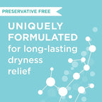 Blink Tears Preservative-Free Hydraterende Oogdruppels in Monodosis Vials