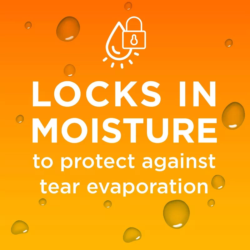 Blink Triple Care – Drievoudig Hydraterend Comfort voor de Ogen