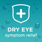 Blink Gel Tears – Comfort & Hydratatie in Geltextuur voor Droge Ogen