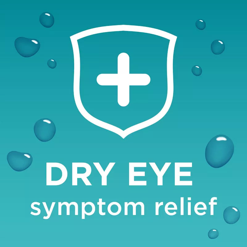 Blink Gel Tears – Comfort & Hydratatie in Geltextuur voor Droge Ogen