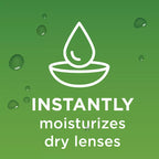 Blink Contacts Hydraterende Oogdruppels Hyaluronate & RGP Lenzen