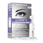 LUMIFY Preservative Free Redness Reliever Eye Drops