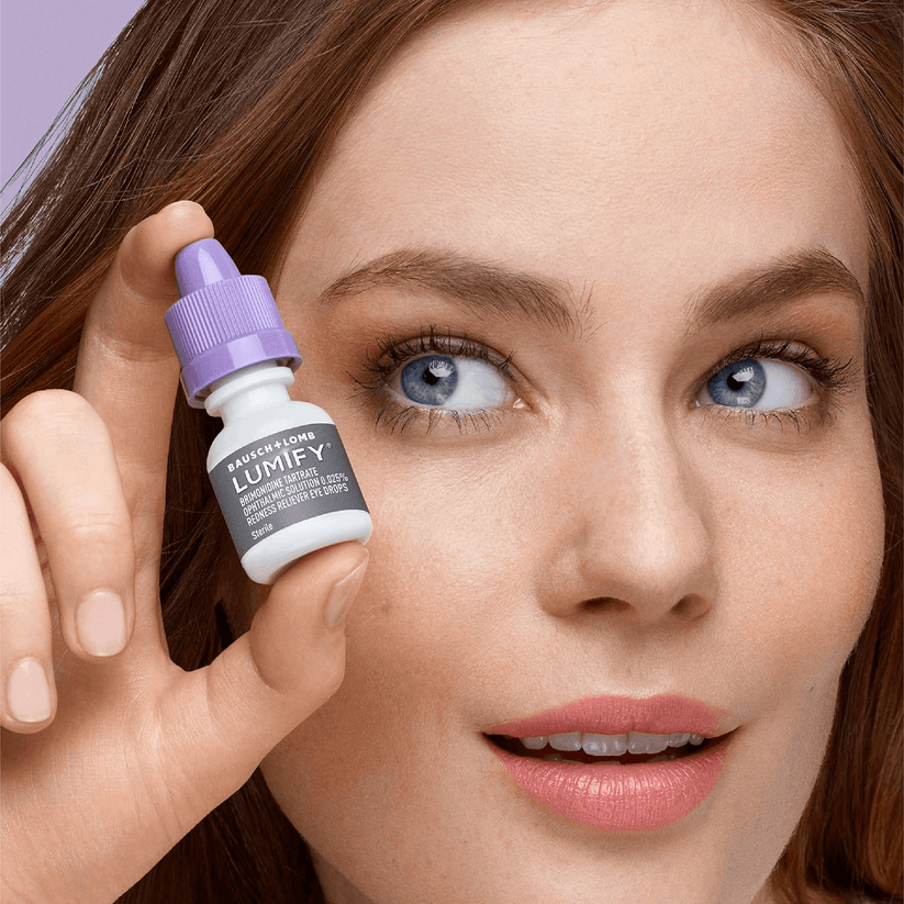 LUMIFY Redness Reliever Eye Drops