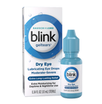 Blink Gel Tears – Intensieve Hydratatie in Geltextuur voor Droge Ogen