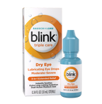 Blink Triple Care – Drievoudig Hydraterend Comfort voor de Ogen