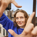 Blink Contacts Hydraterende Oogdruppels Hyaluronate & RGP Lenzen